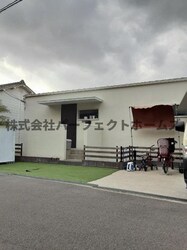 成田西賃貸戸建ての物件外観写真